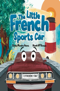 Little French Sports Car