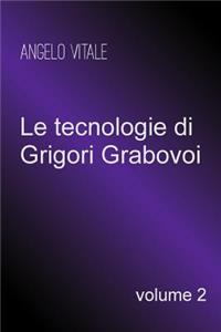 Le tecnologie di Grigori Grabovoi