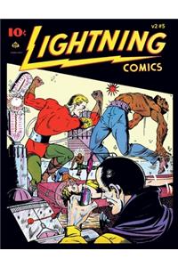Lightning Comics v2 #5