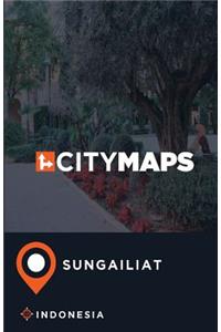 City Maps Sungailiat Indonesia