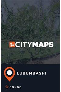 City Maps Lubumbashi Congo