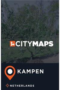 City Maps Kampen Netherlands