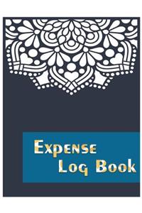 Expense Log Book