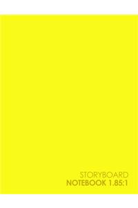 Storyboard Notebook 1.85