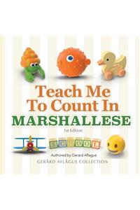 Teach Me To Count in Marshallese