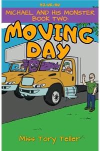 Moving Day Nz/Uk/Au