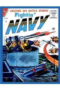 Fightin' Navy #75