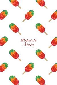 Popsicle Notes