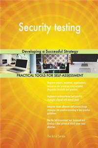 Security testing