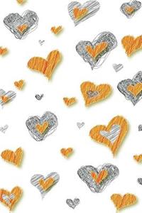 Hearts Notebook
