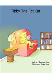 Tibby The Fat Cat