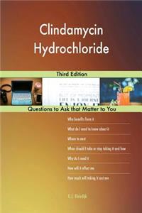 Clindamycin Hydrochloride; Third Edition
