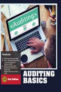 Auditing Basics (2Nd Edition) (Book With Dvd)