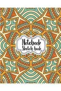Notebook Sketchbook