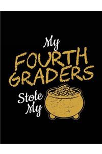 My Fourth Graders Stole My