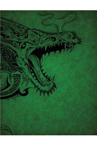 Dragon Sketchbook