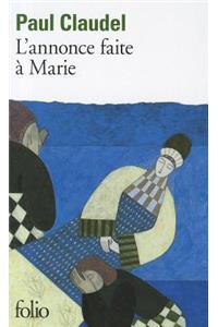 L'annonce fait a Marie