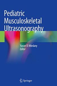 Pediatric Musculoskeletal Ultrasonography