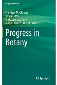 Progress in Botany Vol. 81