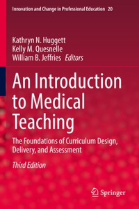 Introduction to Medical Teaching