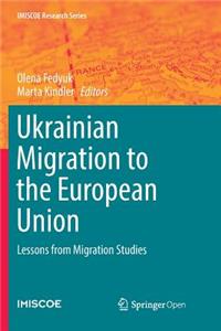 Ukrainian Migration to the European Union