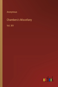 Chambers's Miscellany