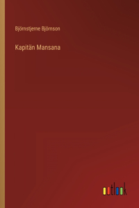 Kapitän Mansana