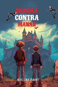 Lerne Spanisch mit Dracula Contra Manah