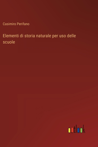 Elementi di storia naturale per uso delle scuole
