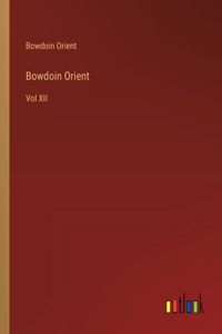 Bowdoin Orient