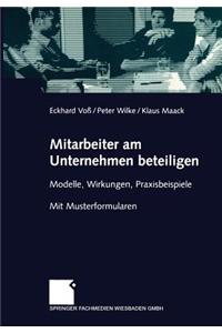 Mitarbeiter Am Unternehmen Beteiligen