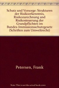 Schutz Und Vorsorge.