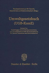 Umweltgesetzbuch (Ugb-Kome)