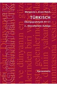 Turkisch Ubungsgrammatik A1-C1