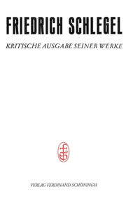Pariser Und Kölner Lebensjahre (1802-1808)