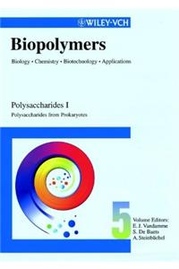 Biopolymers, Polysaccharides I: Polysaccharides from Prokaryotes