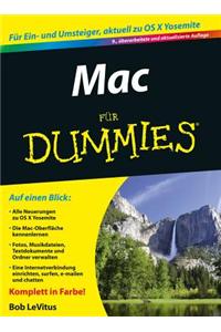 Mac fur Dummies