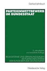 Parteienwettbewerb im Bundesstaat