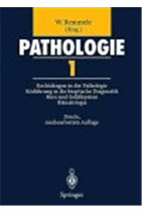 Pathologie. Ein Lehr- Und Nachschlagebuch: Band 1: Rechtsfragen in Der Pathologie. Einfa1/4hrung in Die Bioptische Diagnostik. Herz- Und Gefaasystem. Hamatologie Und Atmungsorgane