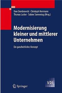 Modernisierung Kleiner Und Mittlerer Unternehmen