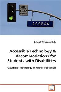 Accessible Technology & Accommodations for Students with Disabilities