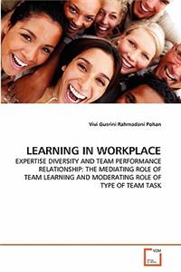 Learning in Workplace