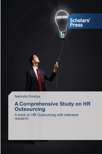 Comprehensive Study on HR Outsourcing