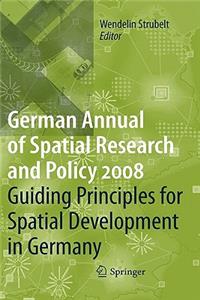 Guiding Principles for Spatial Development in Germany