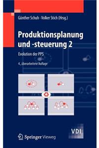 Produktionsplanung Und -Steuerung 2