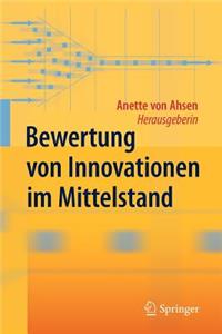 Bewertung Von Innovationen Im Mittelstand