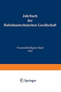 Jahrbuch der Hafenbautechnischen Gesellschaft