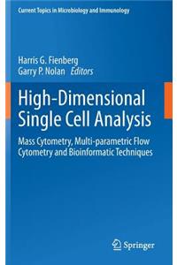 High-Dimensional Single Cell Analysis