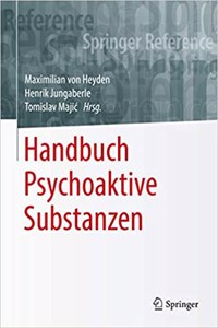 Handbuch Psychoaktive Substanzen