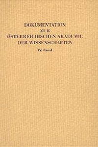 Die Schriften Der Mathematisch-Naturwissenschaftlichen Klasse 1971-1996